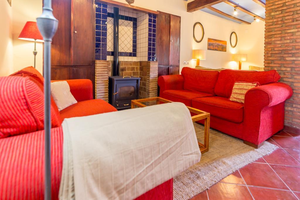 Villa Lupita Alquerías del Niño Perdido Εξωτερικό φωτογραφία