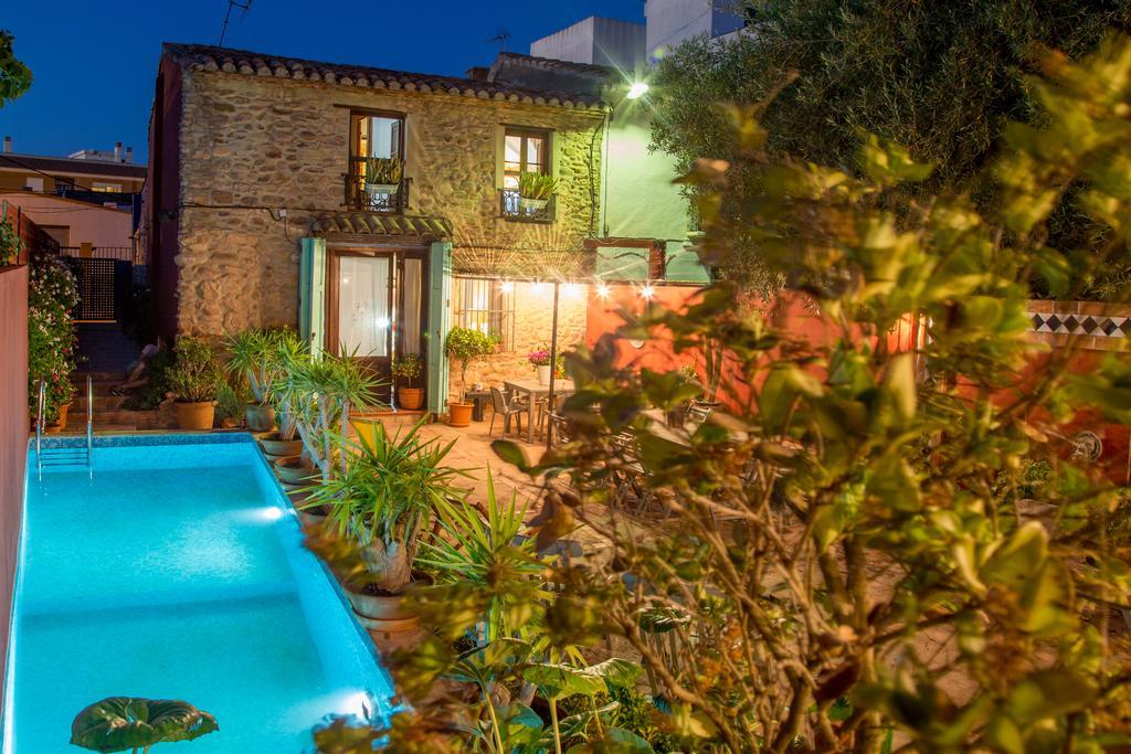 Villa Lupita Alquerías del Niño Perdido Εξωτερικό φωτογραφία