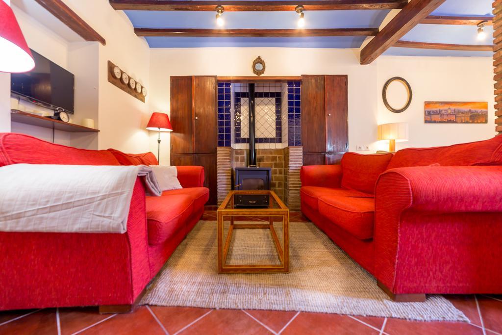 Villa Lupita Alquerías del Niño Perdido Εξωτερικό φωτογραφία